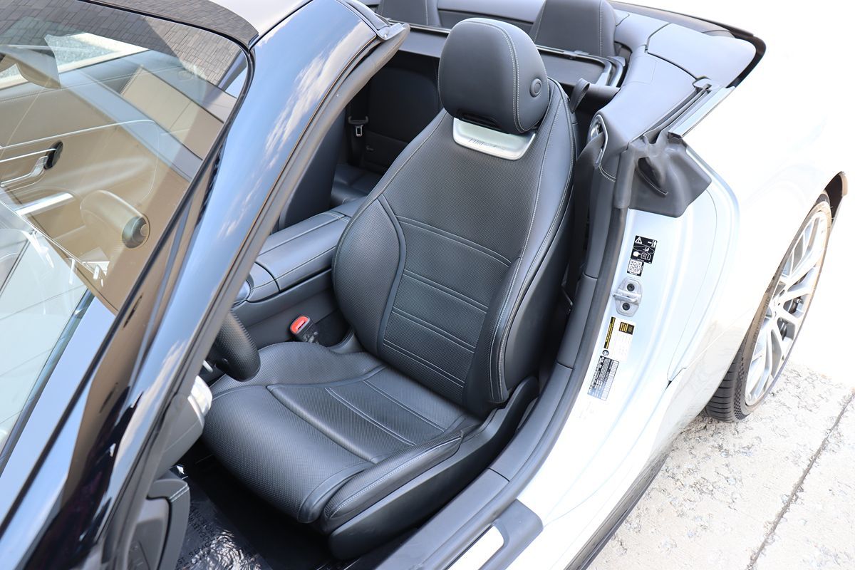2022 Mercedes Benz SL AMG 63 photo 35