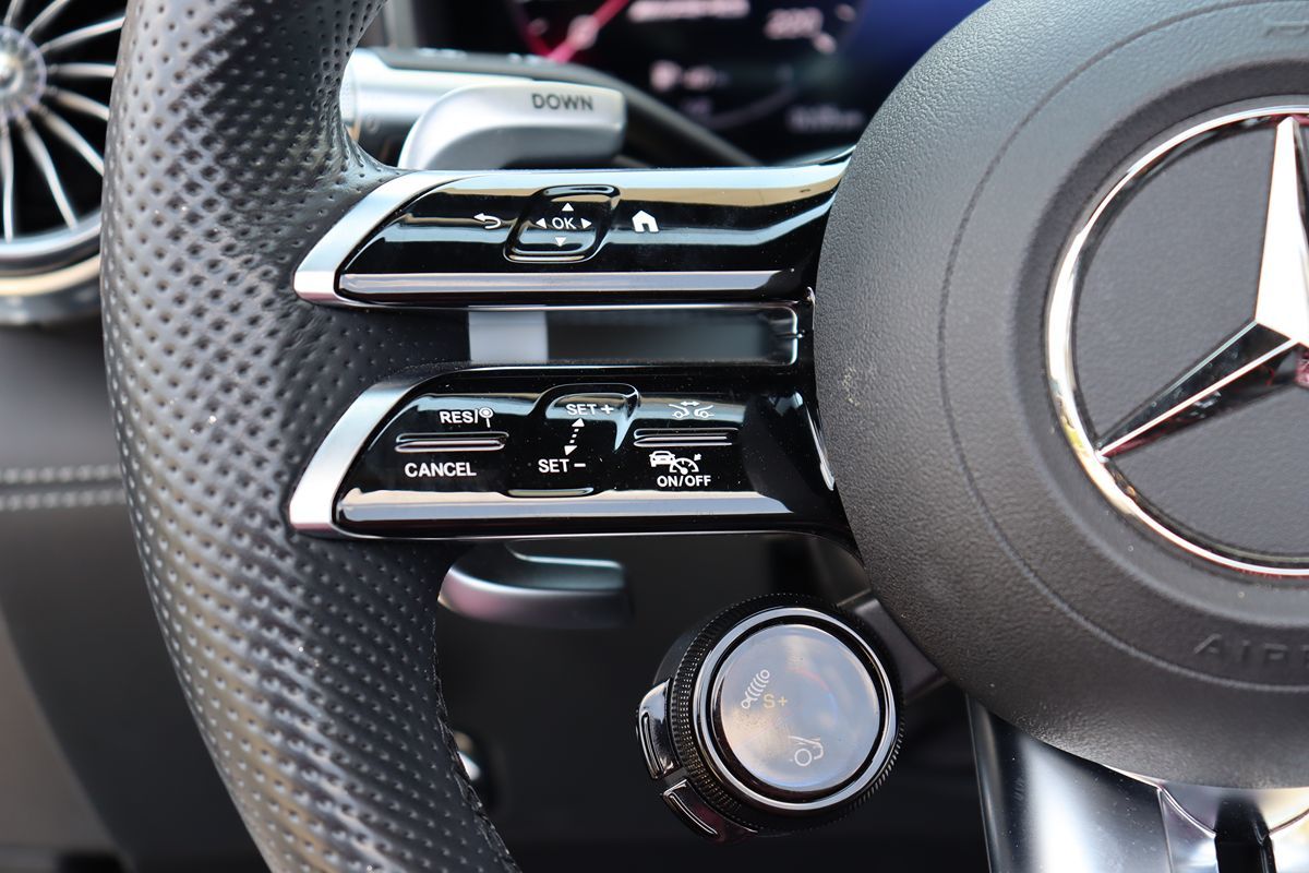 2022 Mercedes Benz SL AMG 63 photo 20