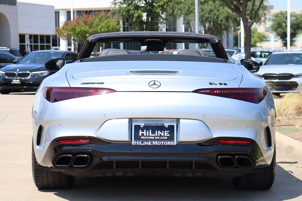 2022 Mercedes Benz SL AMG 63 photo 50