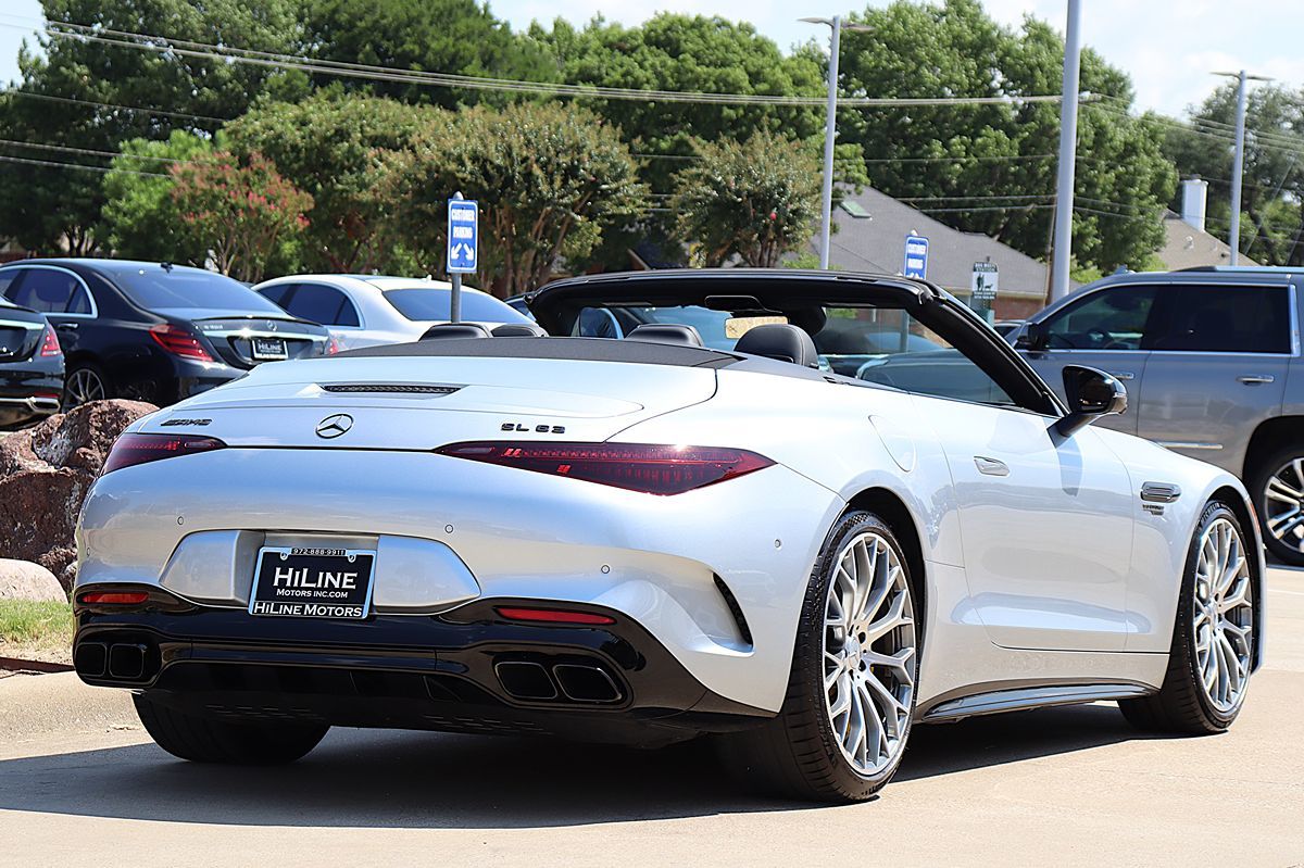2022 Mercedes Benz SL AMG 63 photo 51