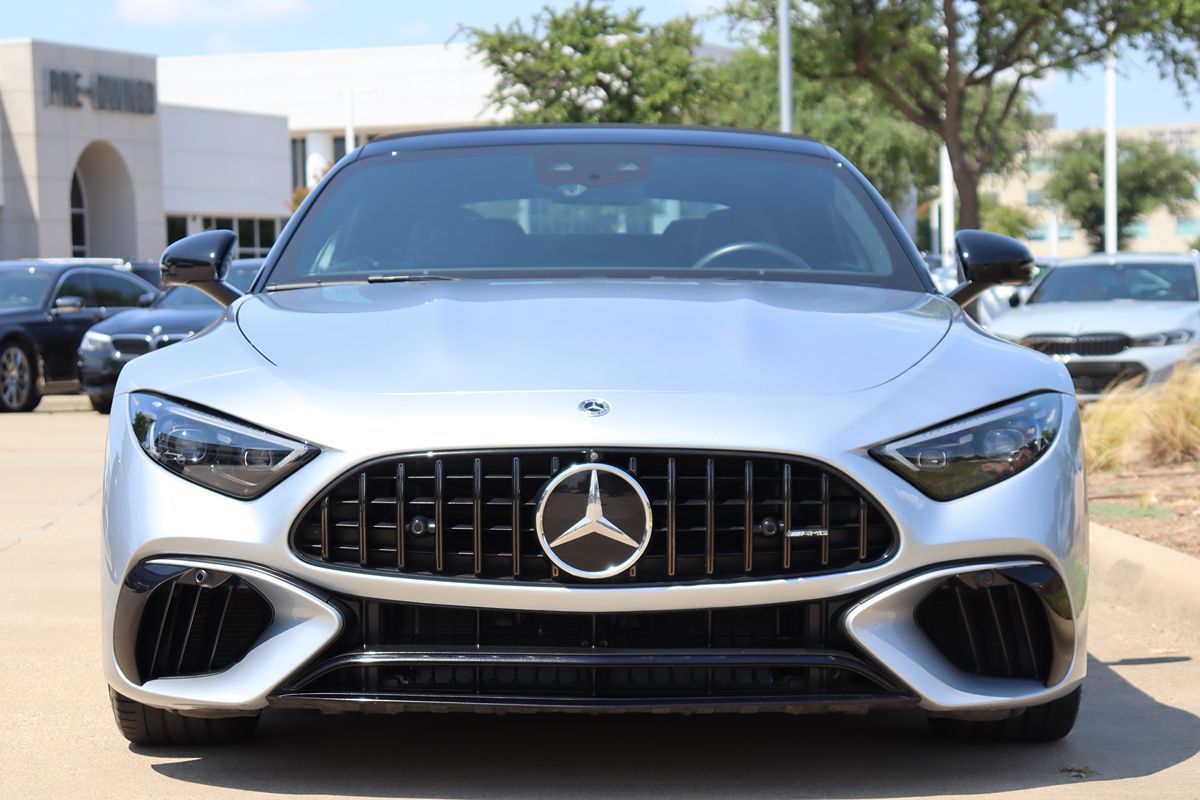 2022 Mercedes Benz SL AMG 63 photo 45