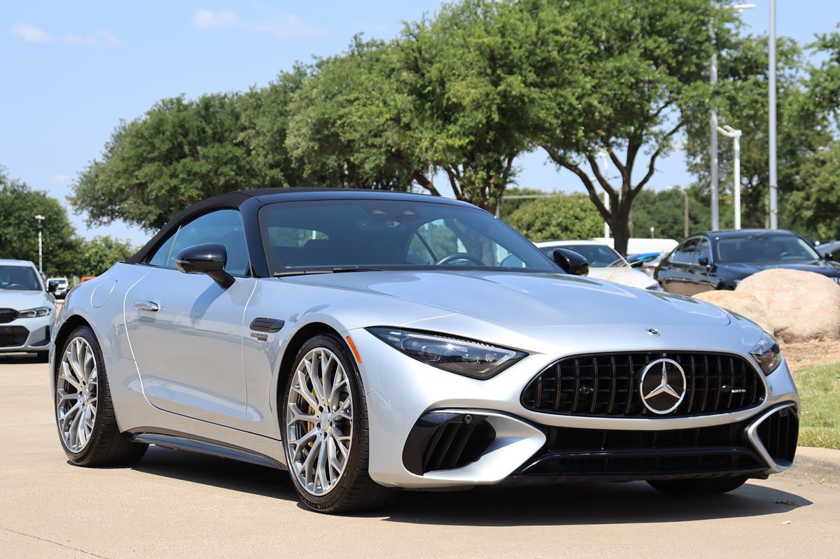 2022 Mercedes Benz SL AMG 63 photo 44