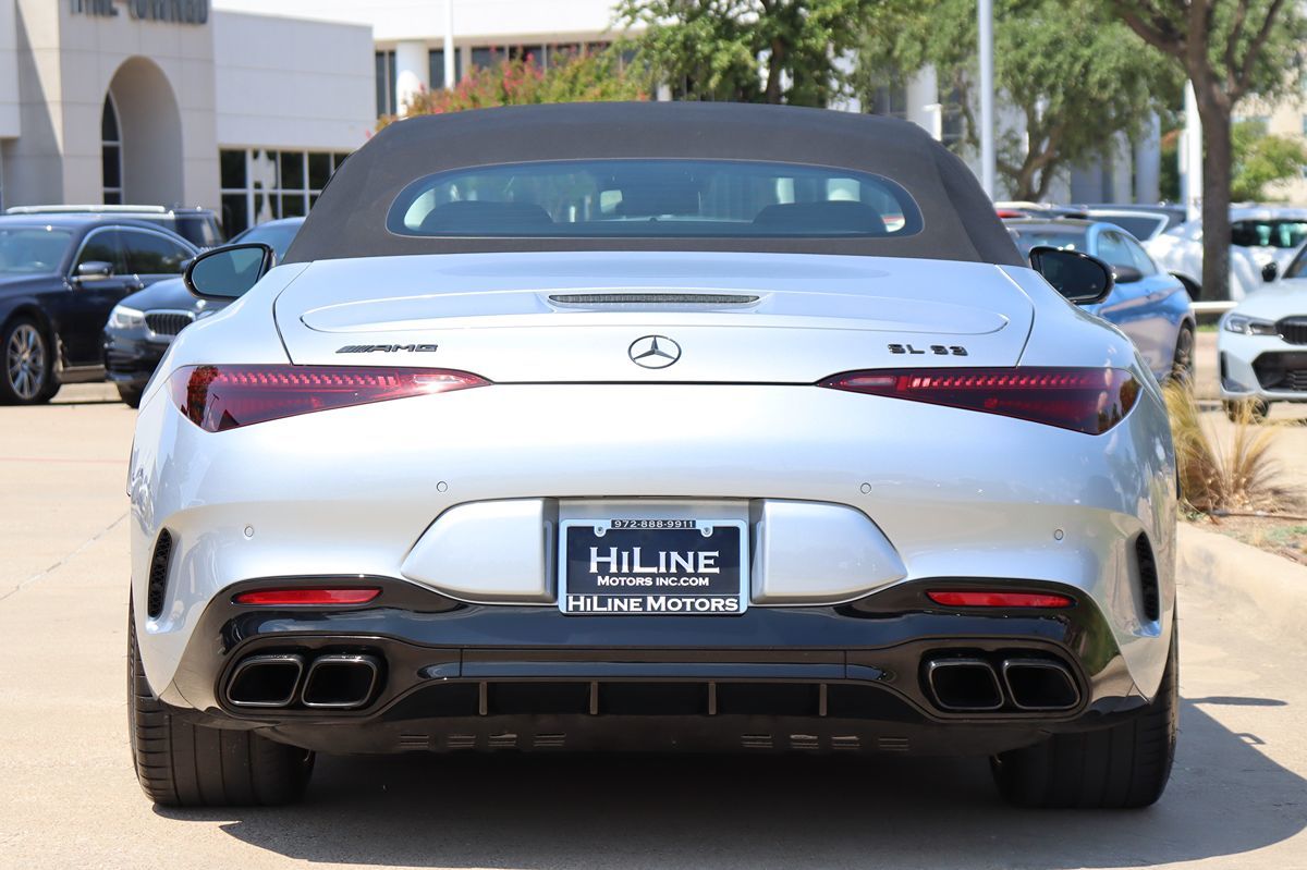 2022 Mercedes Benz SL AMG 63 photo 11