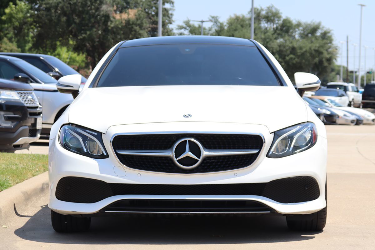 2018 Mercedes Benz E 400 Coupe photo 3