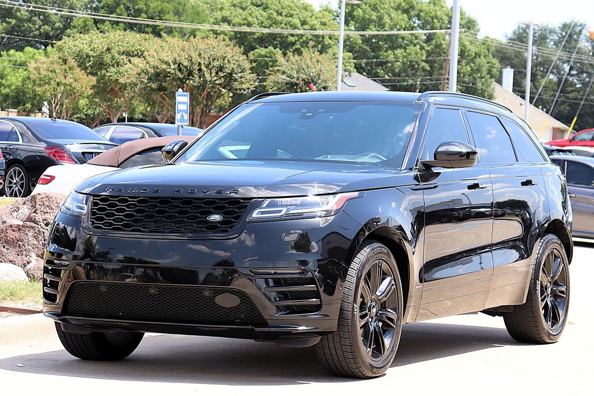 2019 Land Rover Range Rover Velar R-Dynamic SE photo 3