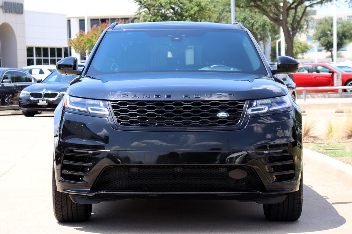2019 Land Rover Range Rover Velar R-Dynamic SE photo 2