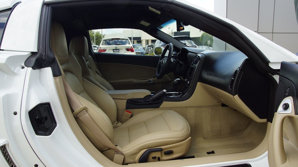 2012 Chevrolet Corvette Grand Sport 3LT photo 20