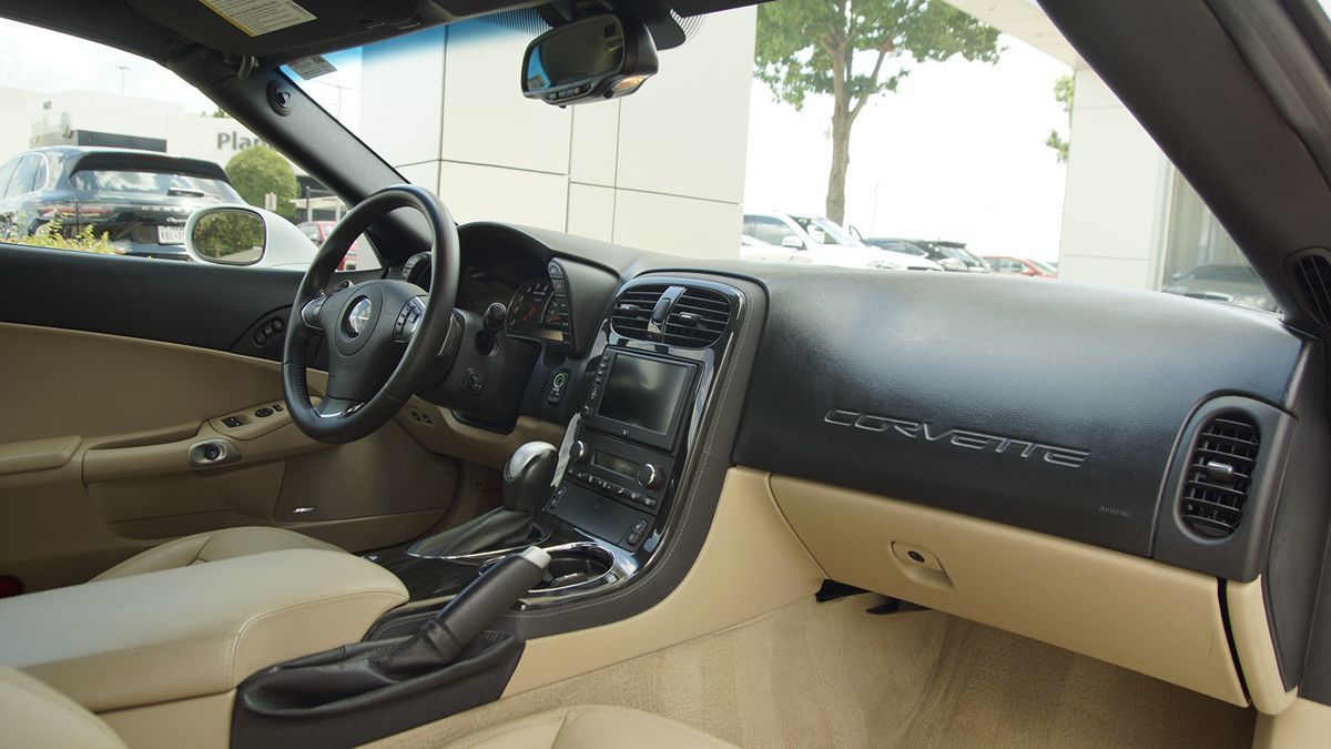 2012 Chevrolet Corvette Grand Sport 3LT photo 12