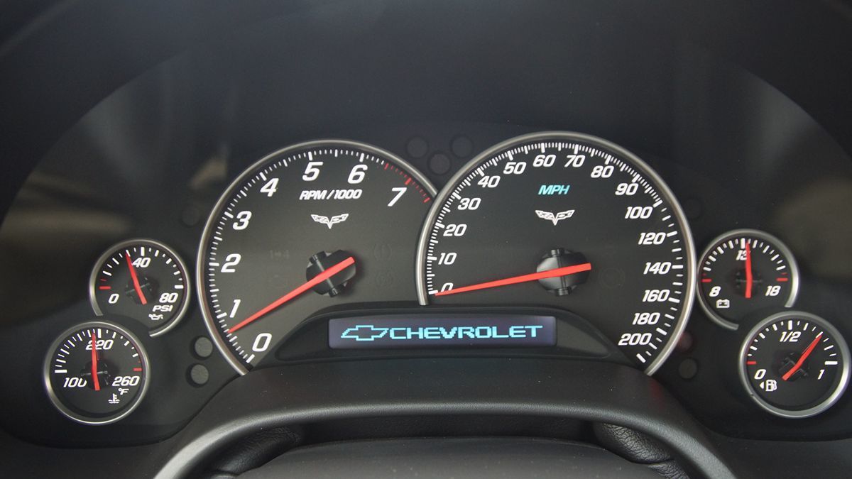 2012 Chevrolet Corvette Grand Sport 3LT photo 16