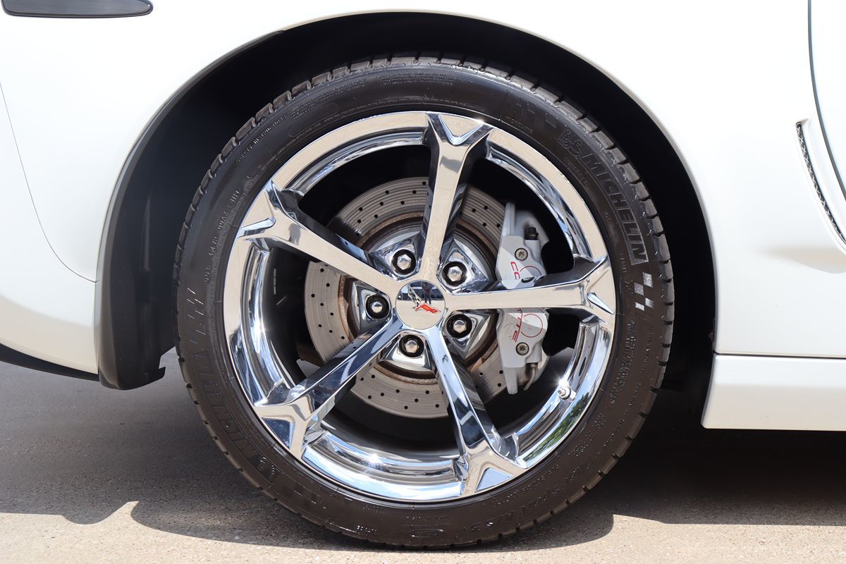 2012 Chevrolet Corvette Grand Sport 3LT photo 29