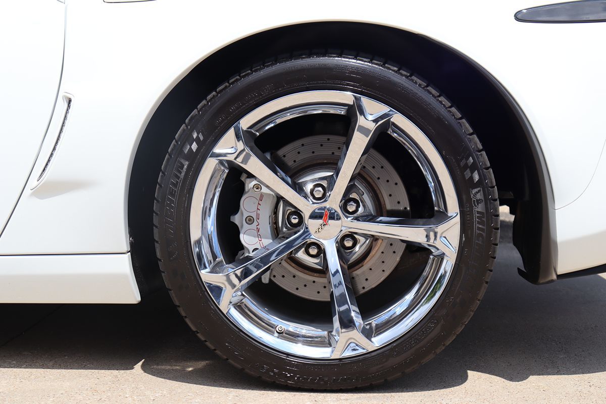 2012 Chevrolet Corvette Grand Sport 3LT photo 30
