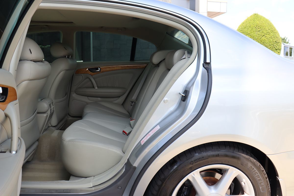 2003 Infiniti Q45 photo 29