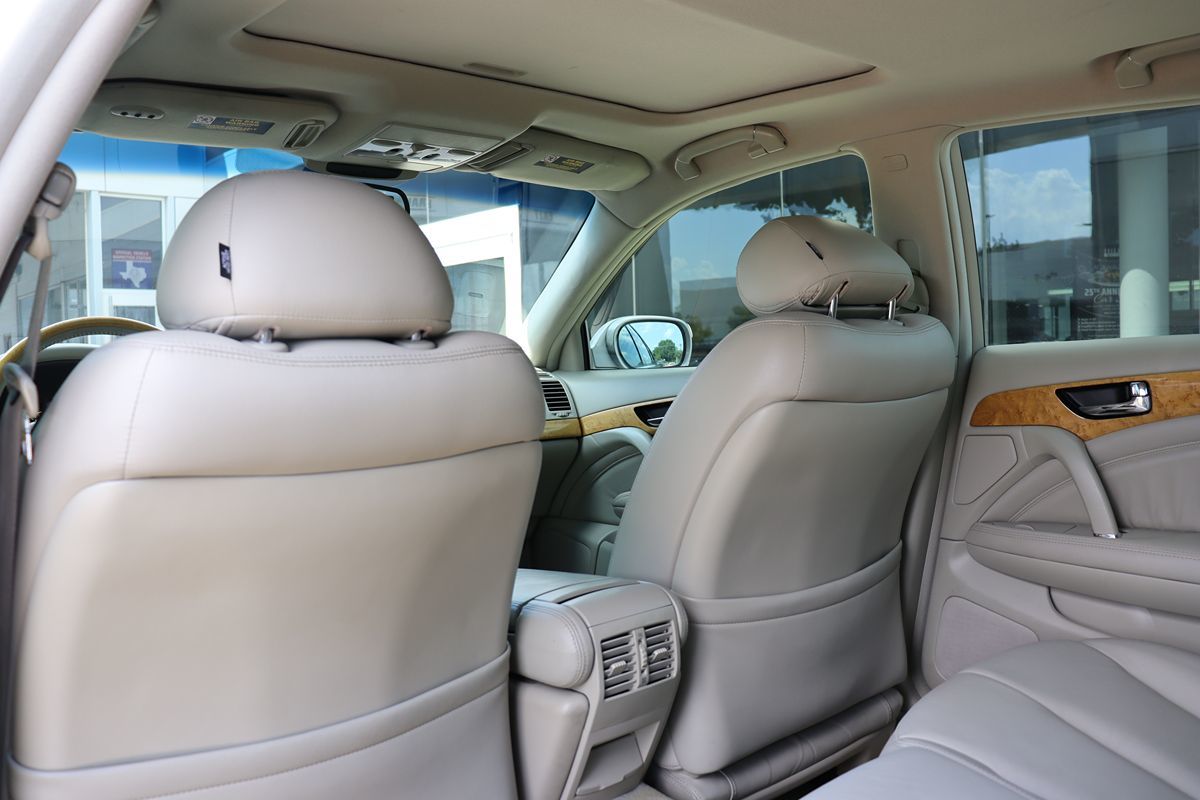 2003 Infiniti Q45 photo 26