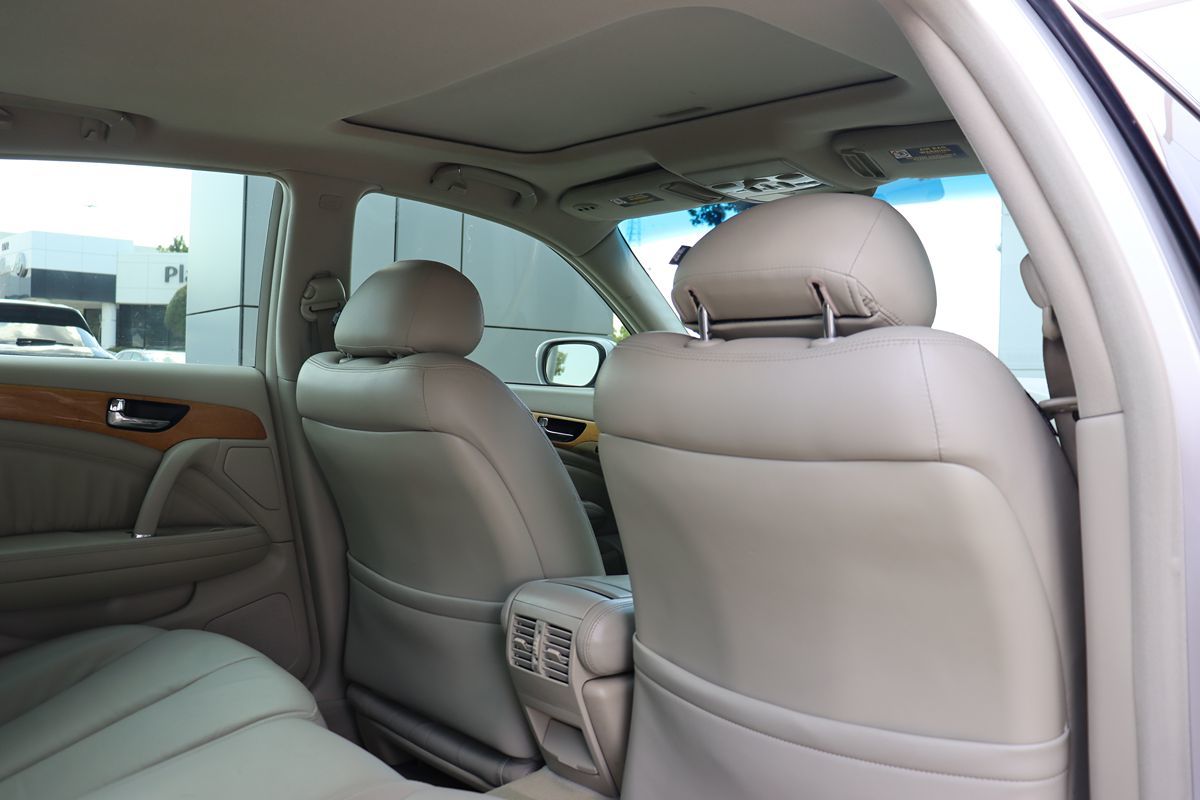 2003 Infiniti Q45 photo 27