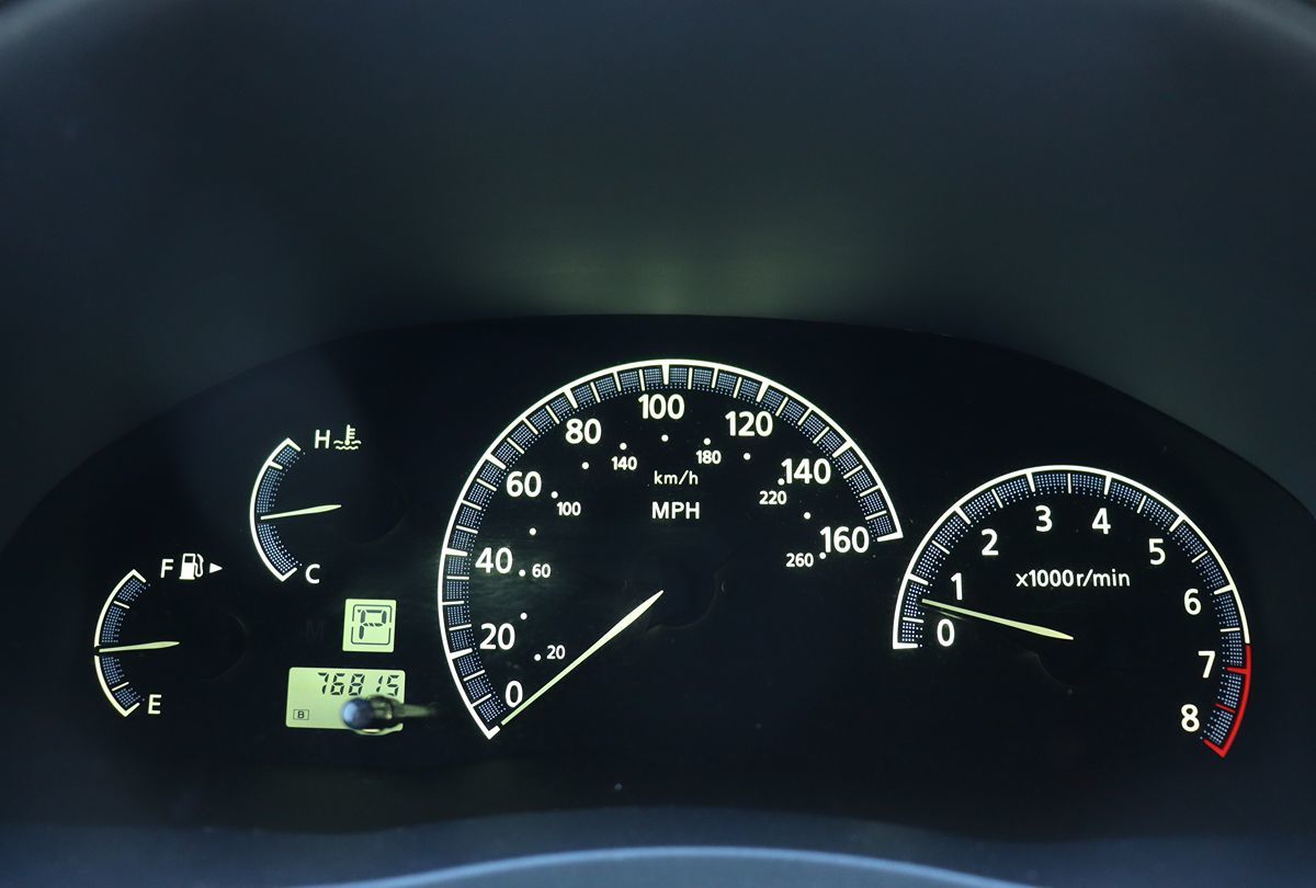 2003 Infiniti Q45 photo 15