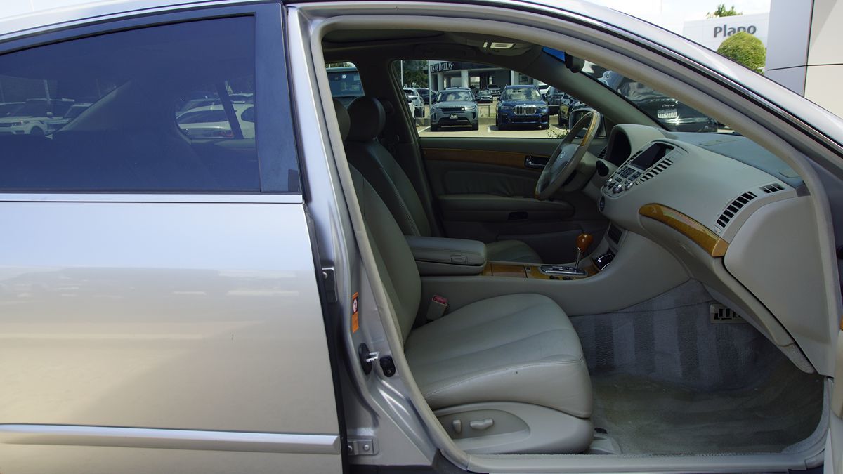 2003 Infiniti Q45 photo 21