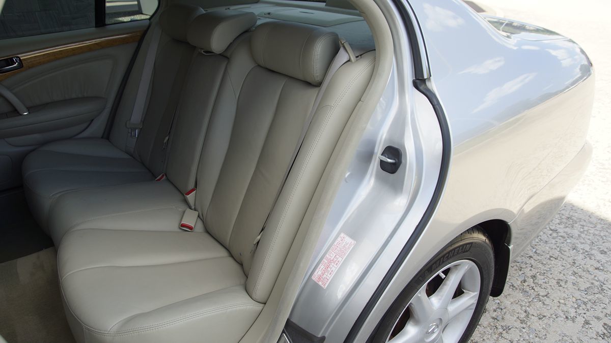 2003 Infiniti Q45 photo 31