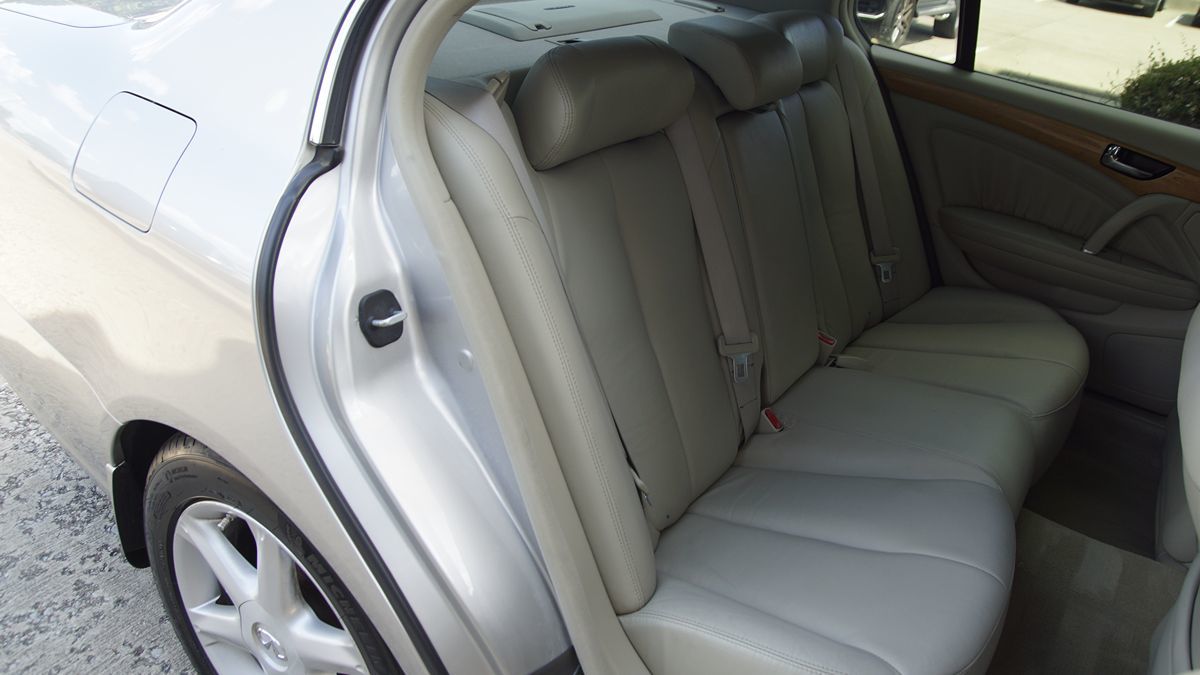 2003 Infiniti Q45 photo 30
