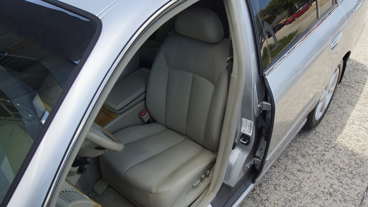 2003 Infiniti Q45 photo 24