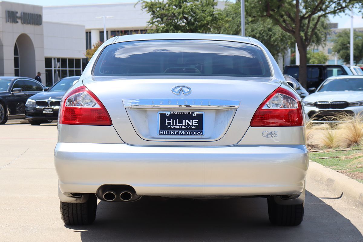 2003 Infiniti Q45 photo 8