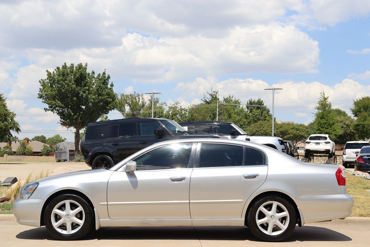 2003 Infiniti Q45 photo 6
