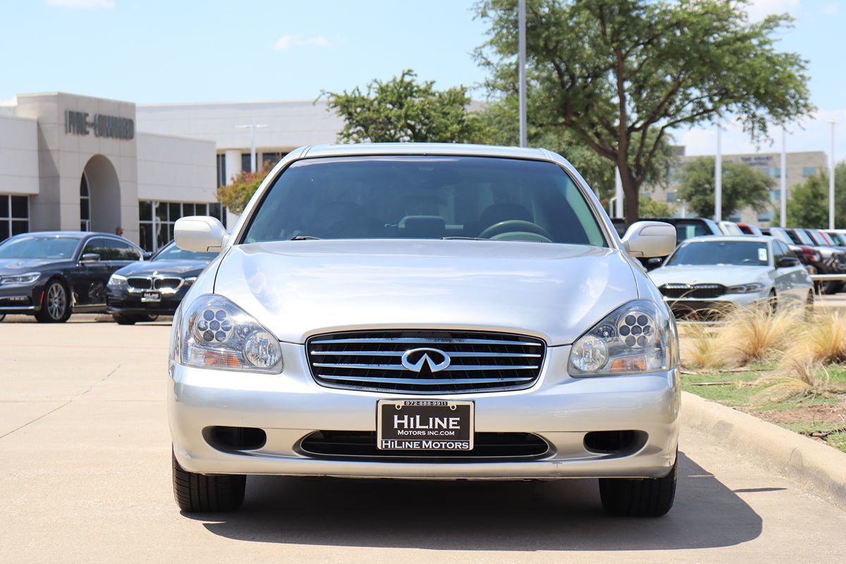 2003 Infiniti Q45 photo 3