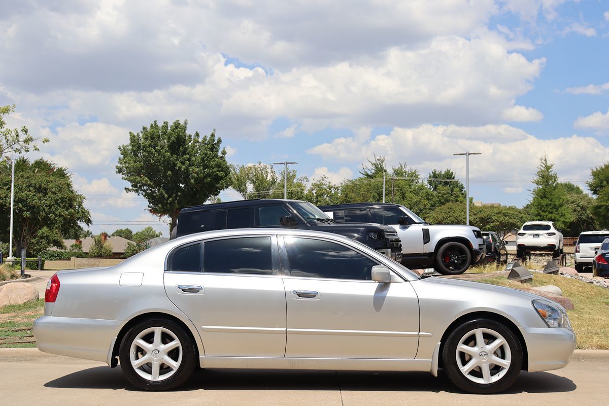 2003 Infiniti Q45 photo 5