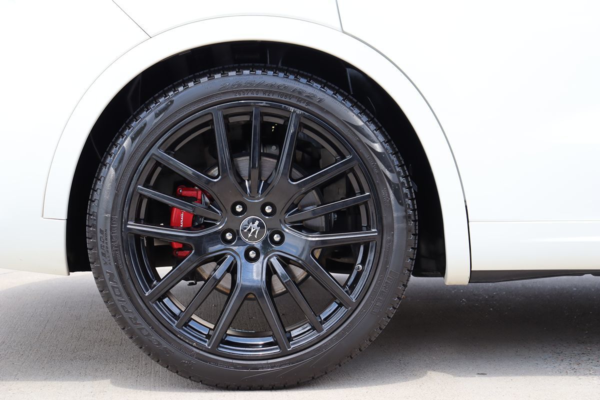 2022 Maserati Levante GT photo 43
