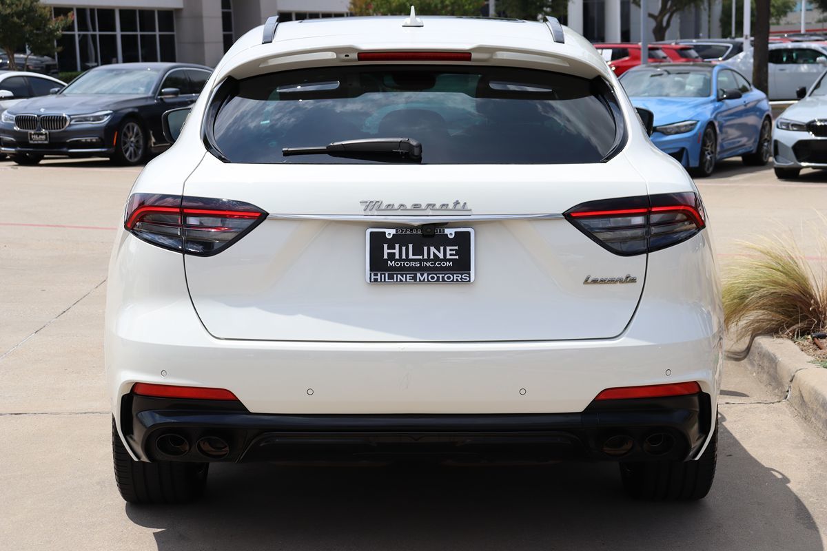 2022 Maserati Levante GT photo 9