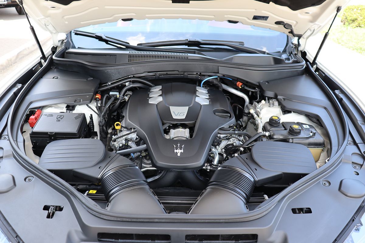 2022 Maserati Levante GT photo 47