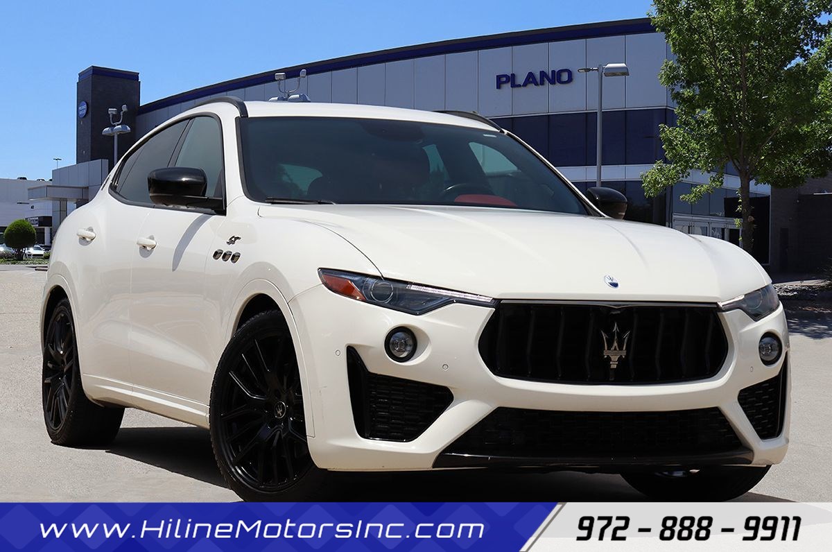 2022 Maserati Levante
