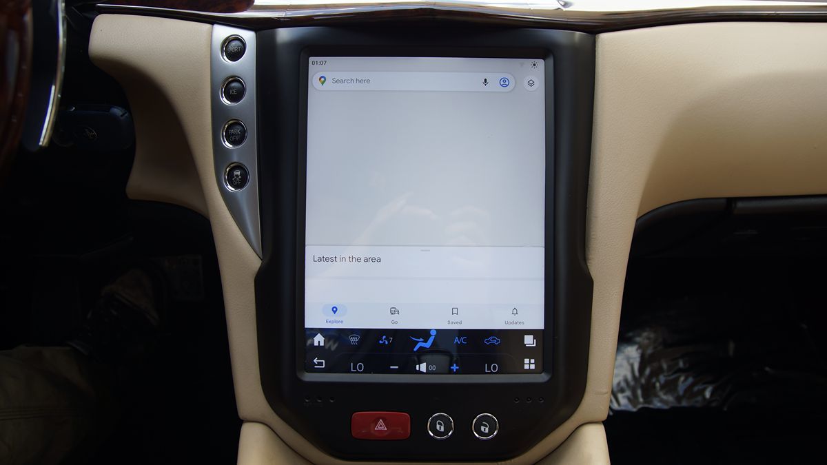 2015 Maserati Granturismo Sport photo 21