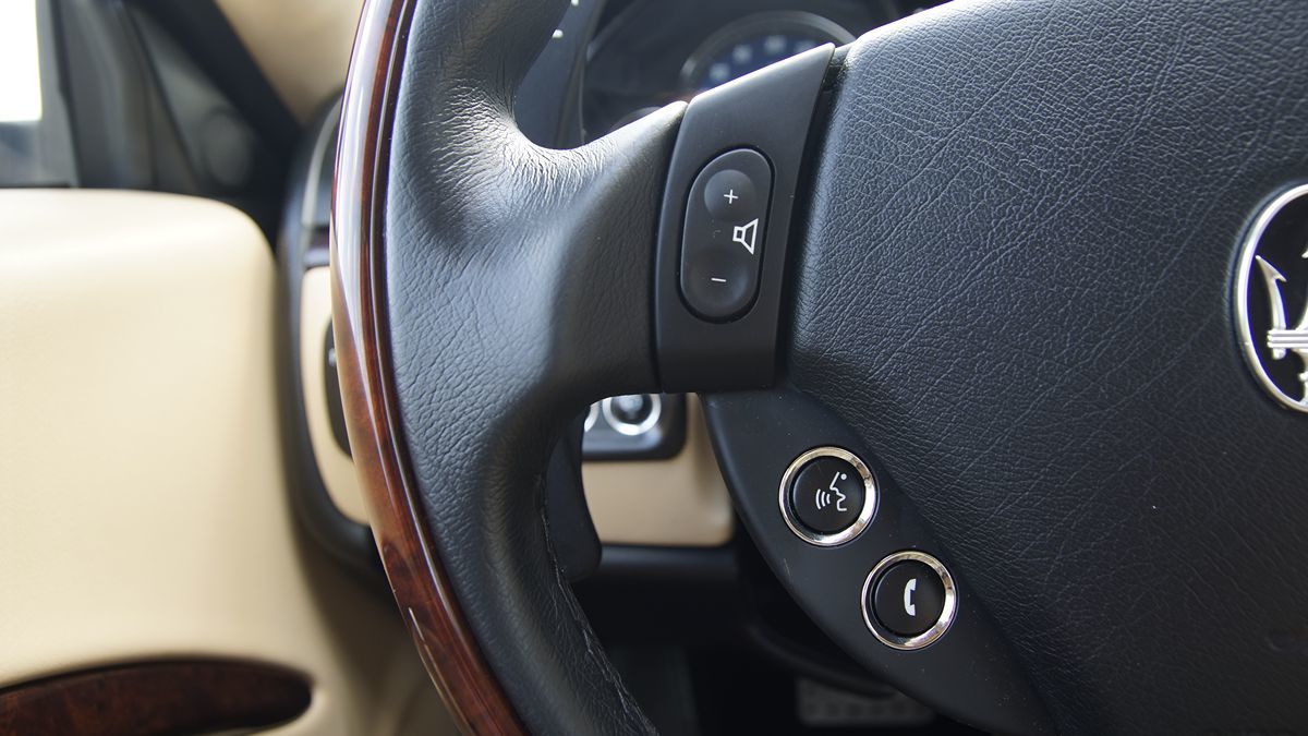 2015 Maserati Granturismo Sport photo 17