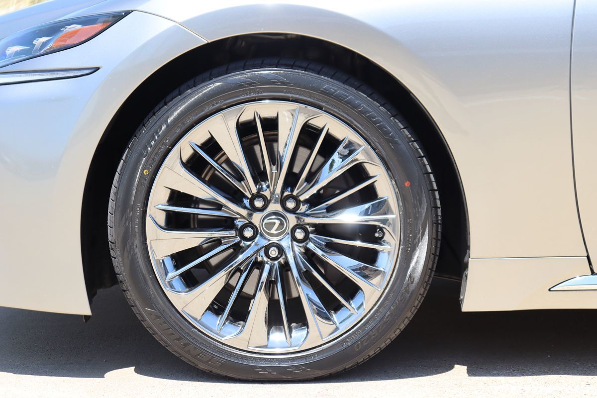 2018 Lexus LS Base - Photo 67