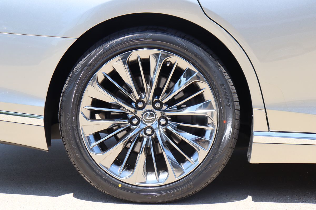 2018 Lexus LS Base - Photo 62