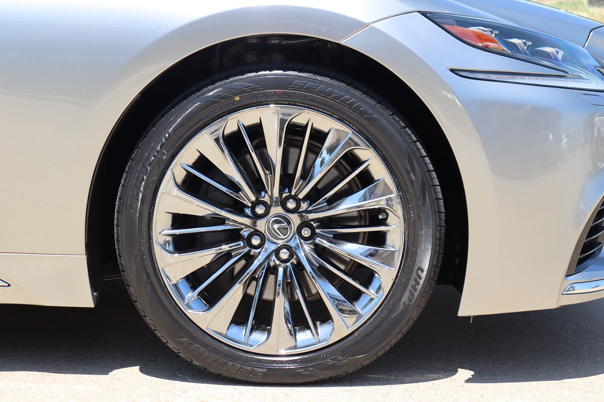 2018 Lexus LS Base - Photo 66