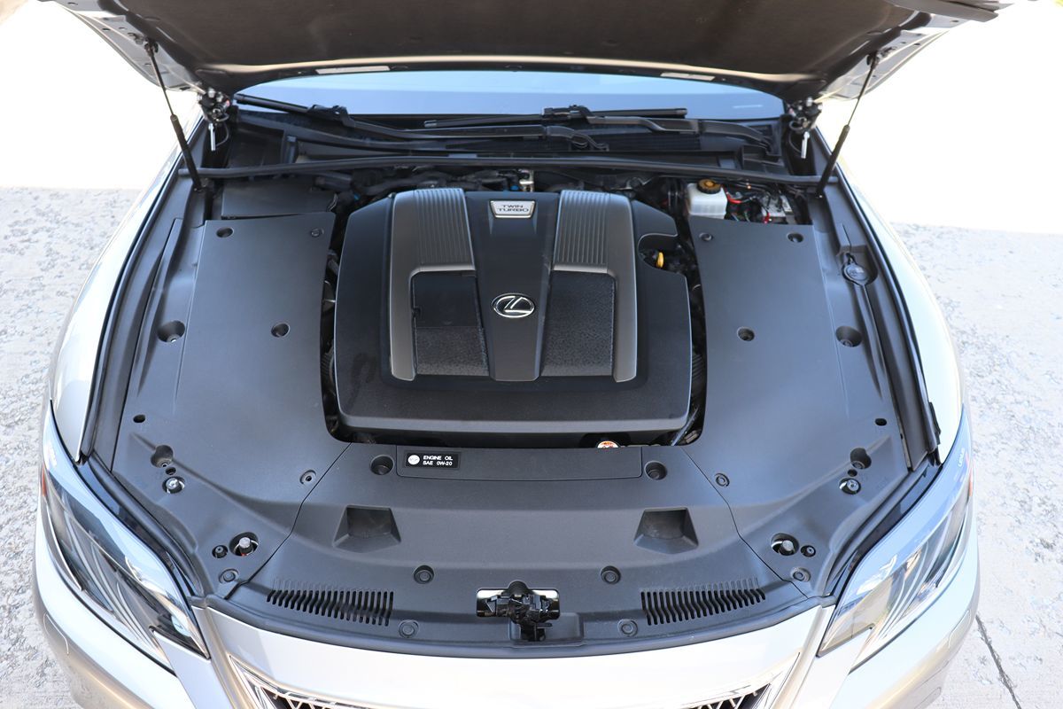 2018 Lexus LS Base - Photo 71