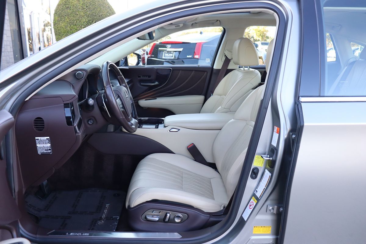 2018 Lexus LS Base - Photo 40