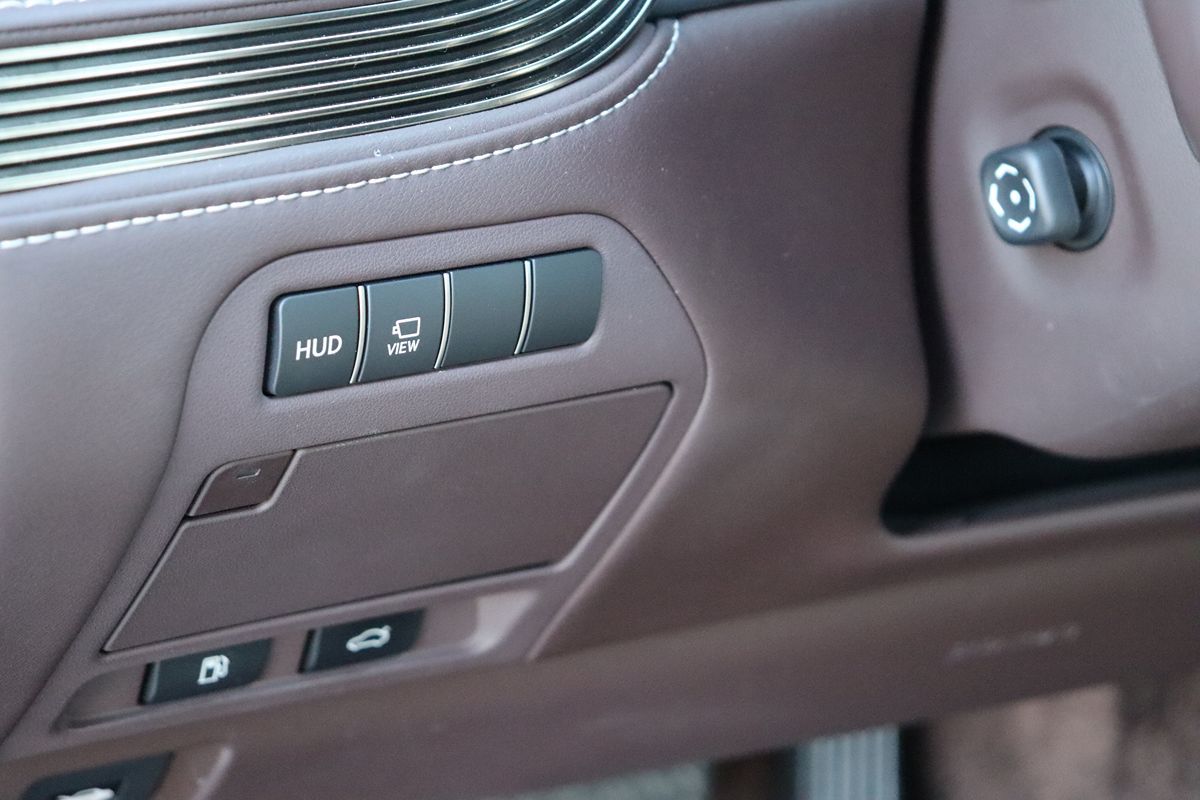 2018 Lexus LS Base - Photo 53