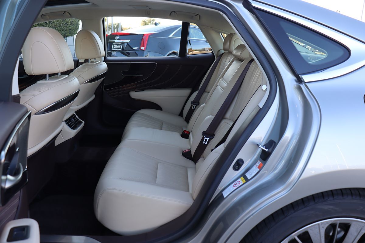 2018 Lexus LS Base - Photo 49