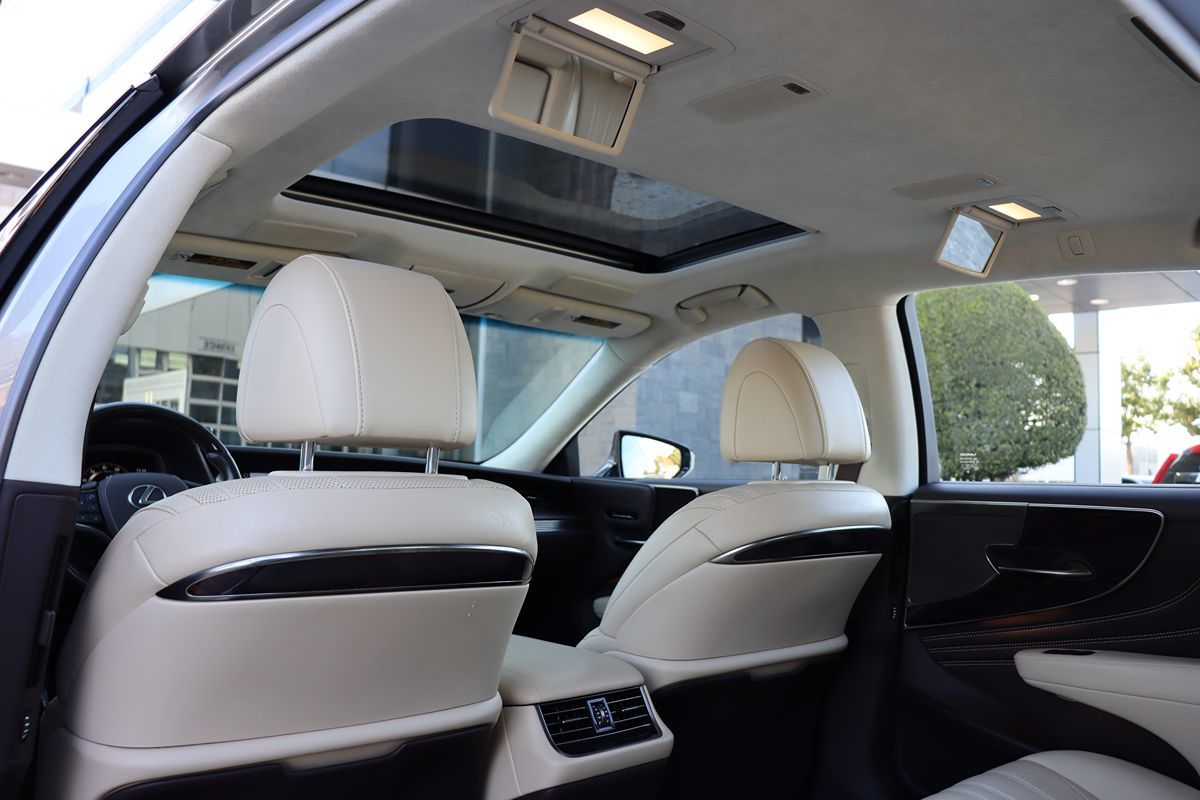 2018 Lexus LS Base - Photo 45