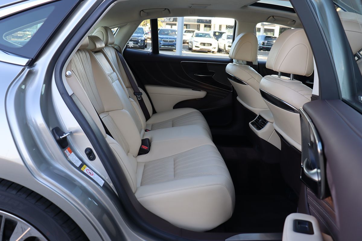 2018 Lexus LS Base - Photo 48