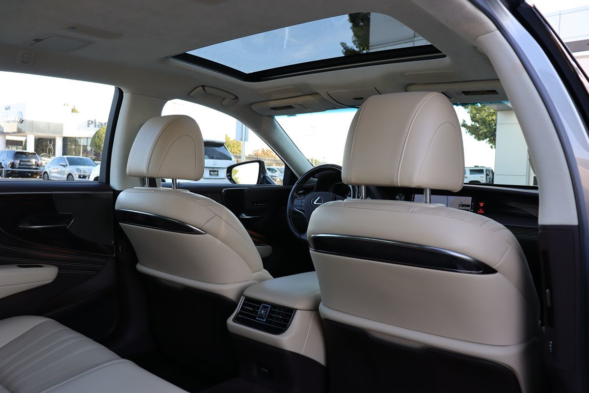 2018 Lexus LS Base - Photo 46