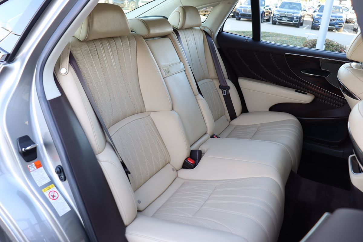 2018 Lexus LS Base - Photo 50