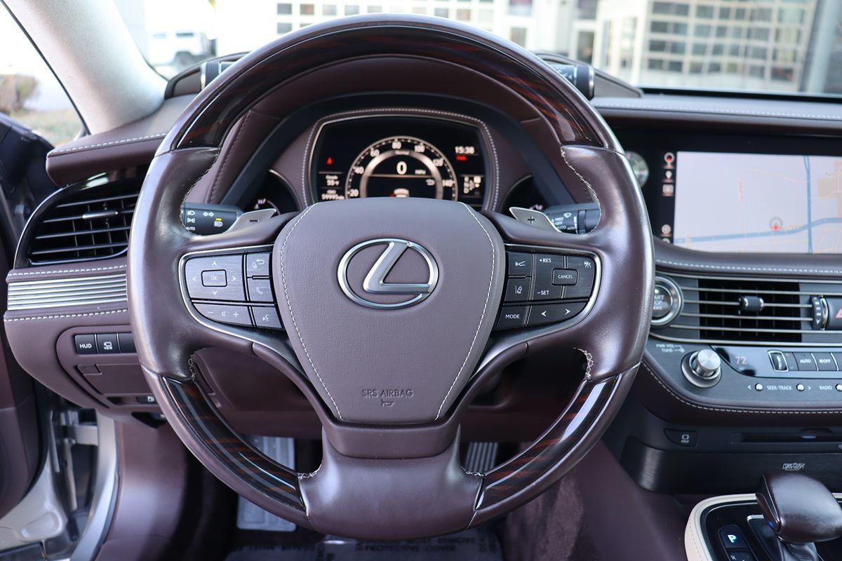 2018 Lexus LS Base - Photo 15