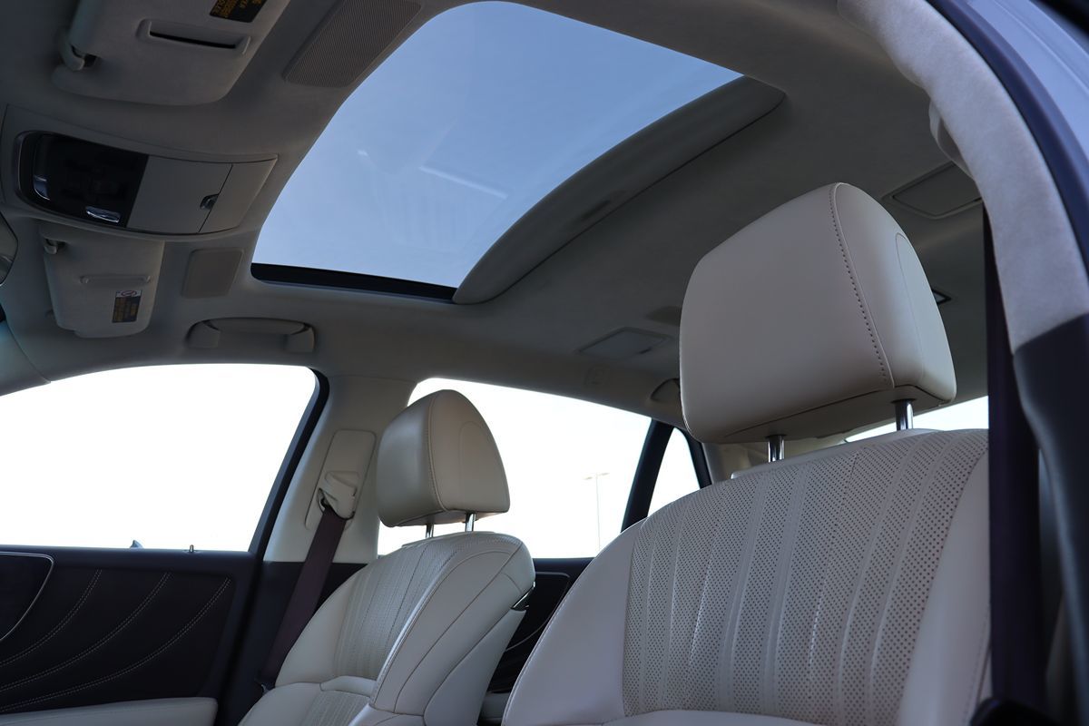 2018 Lexus LS Base - Photo 11