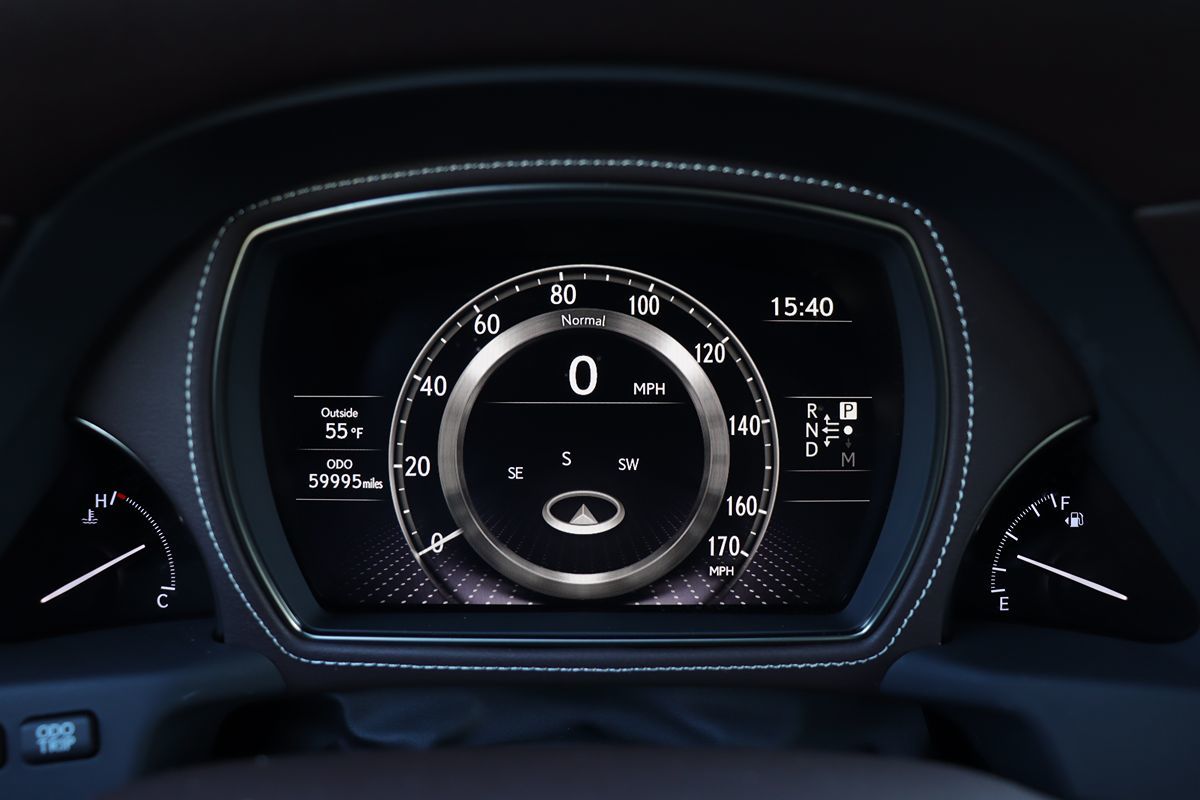 2018 Lexus LS Base - Photo 19