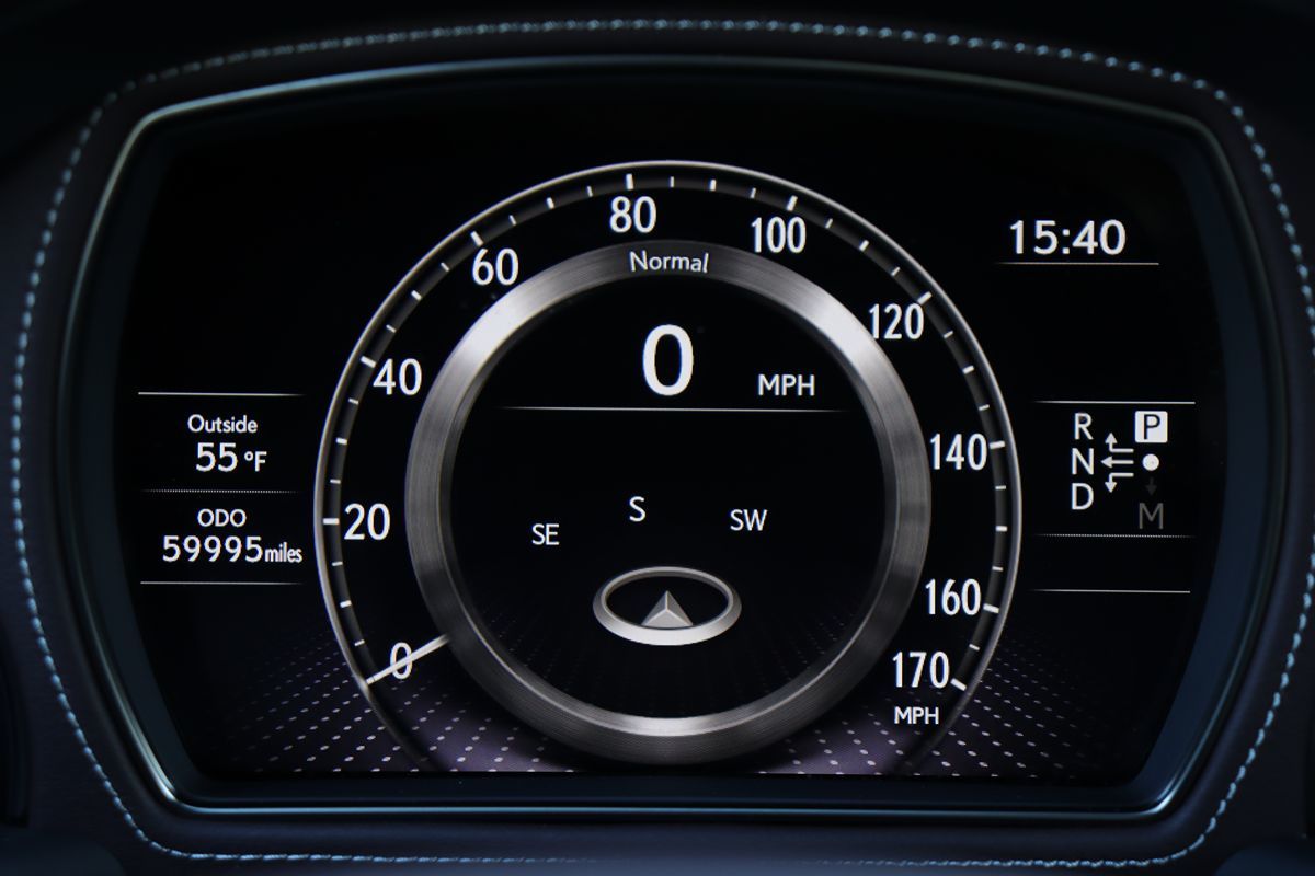 2018 Lexus LS Base - Photo 20