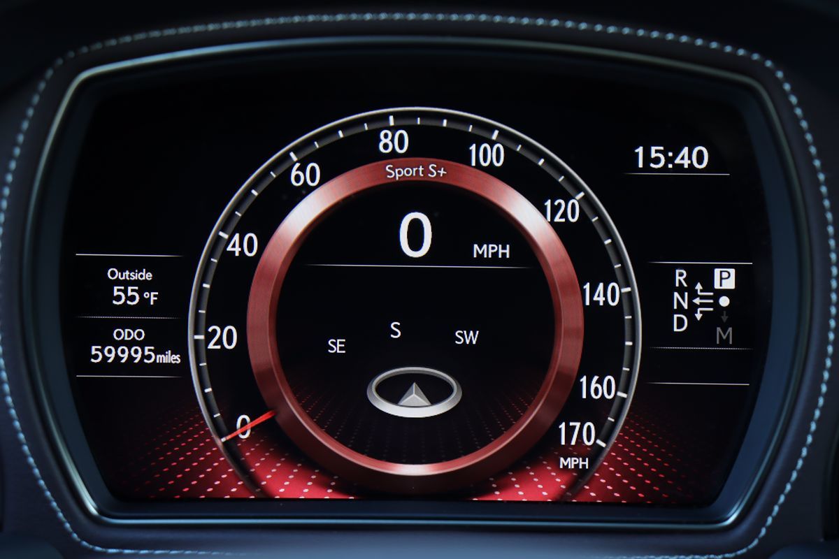 2018 Lexus LS Base - Photo 21