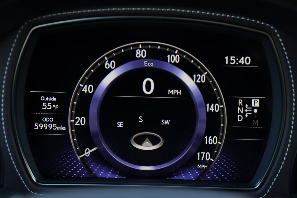 2018 Lexus LS Base - Photo 22